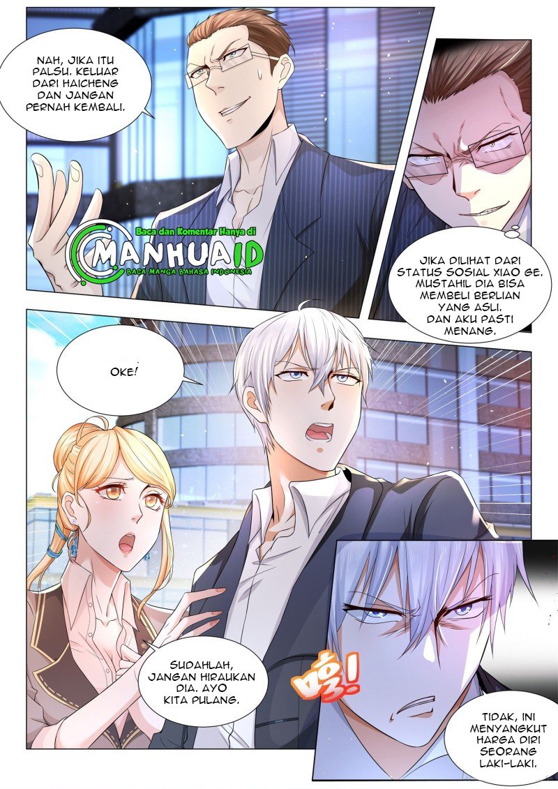 Shen Hao’s Heavenly Fall System Chapter 82 Gambar 10